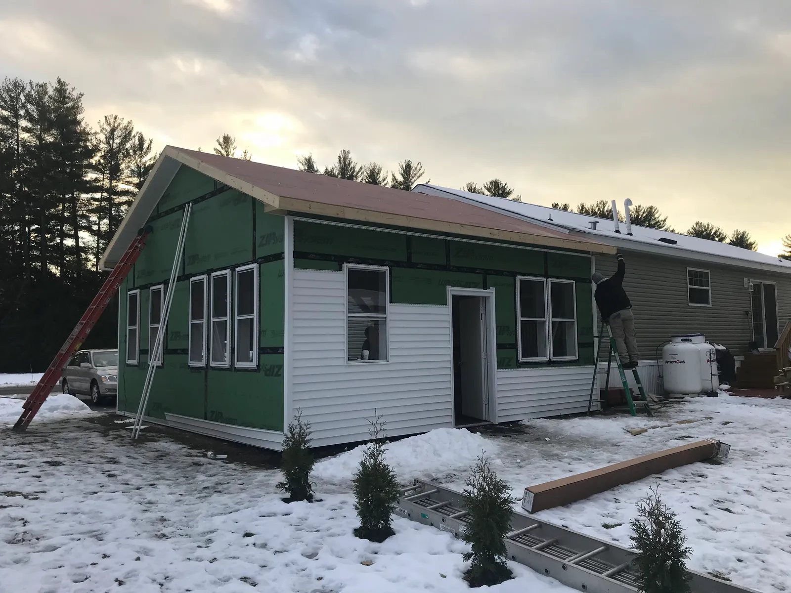 work photo from Google listing