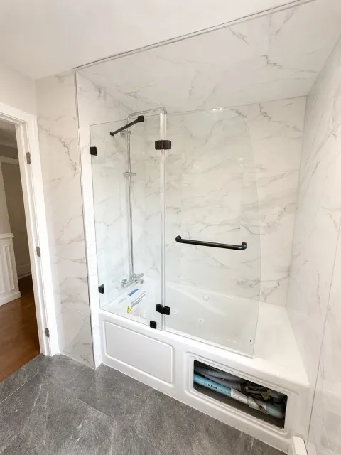 Detailed home remodeling finish