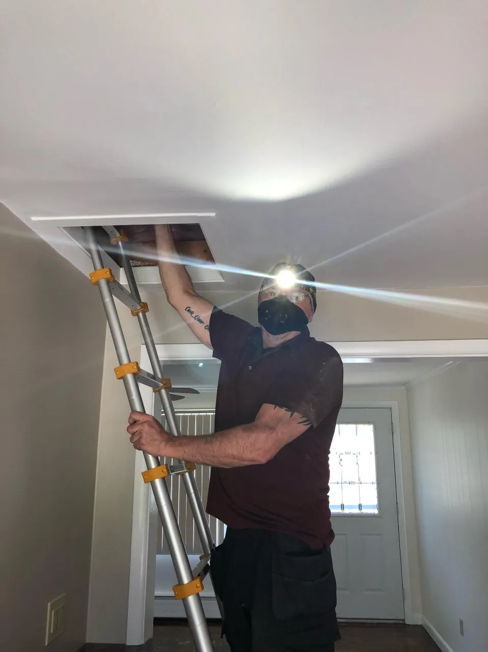 Home Tech Property Inspections, LLC researched project photo