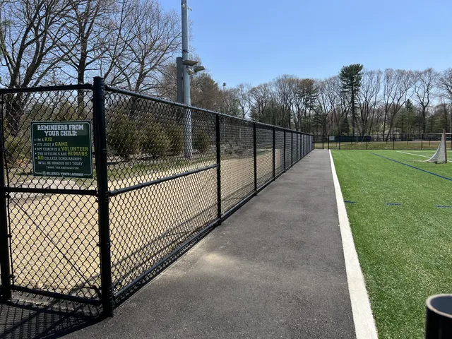 work photo from seiboldfenceinc.com
