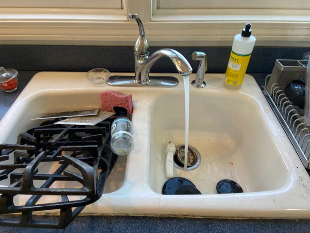 work photo from Google listing