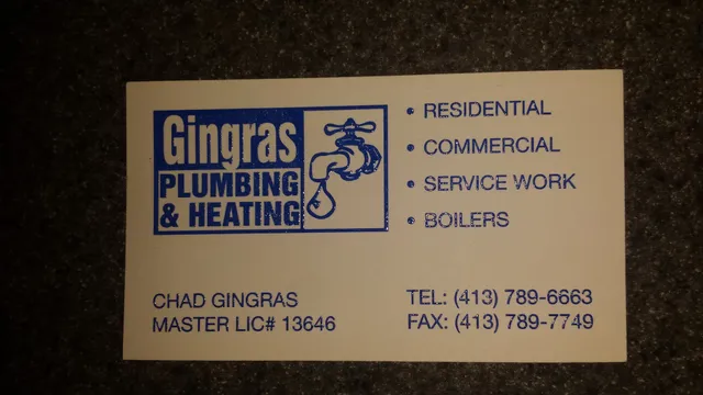 work photo from Google listing