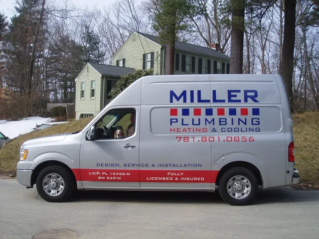MILLER PLUMBING, HEATING & COOLING, LLC work photo