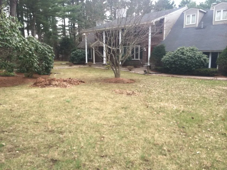 Gardner's Landscaping researched project photo