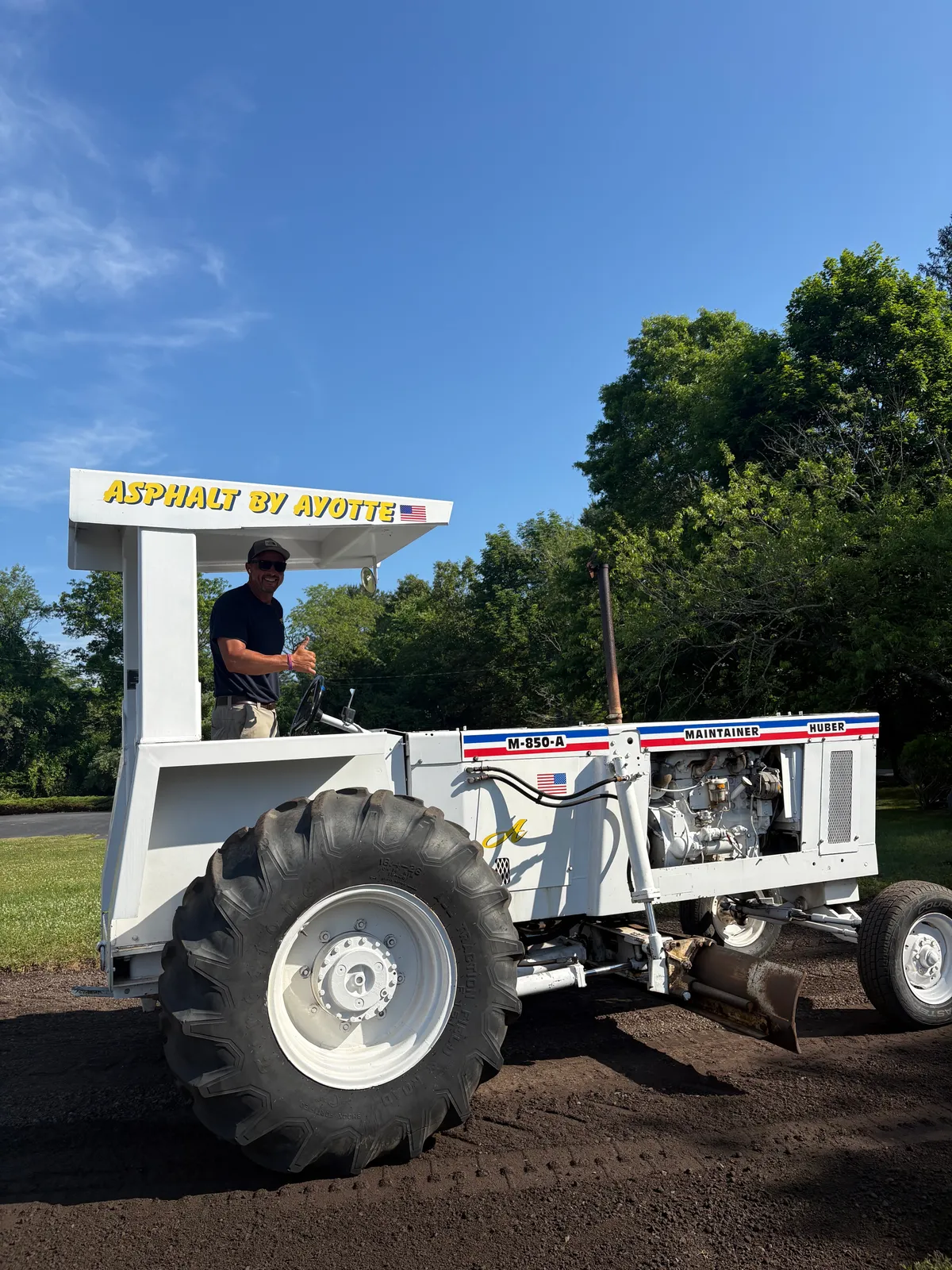 work photo from Google listing