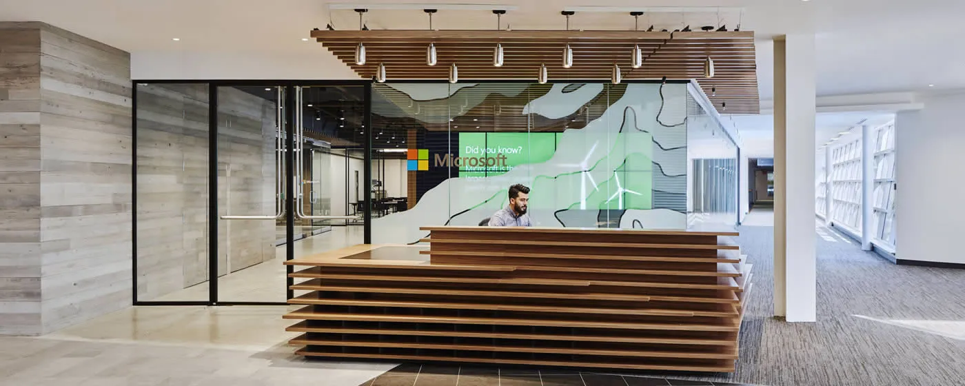 Microsoft – Burlington, MA