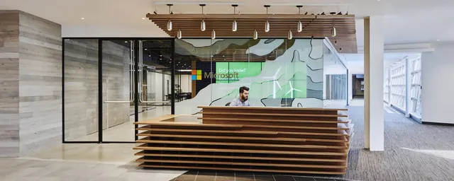 Microsoft – Burlington, MA