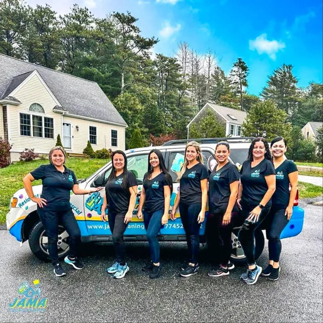 Jama Cleaning Service work photo
