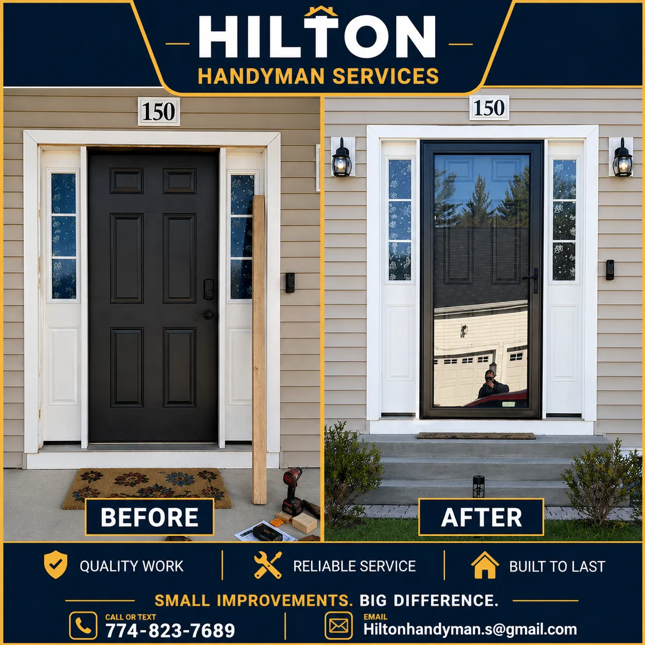 Hilton Handyman Services
