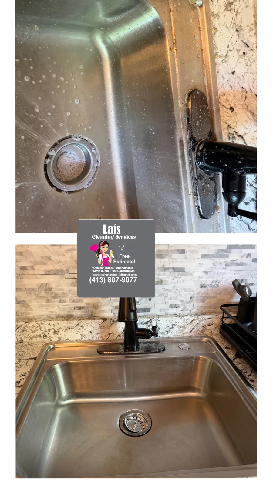 work photo from Google listing