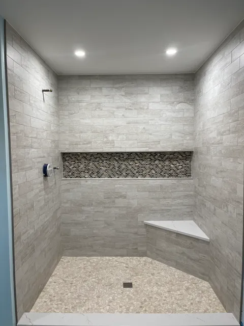 Paragon Tile Installation work photo