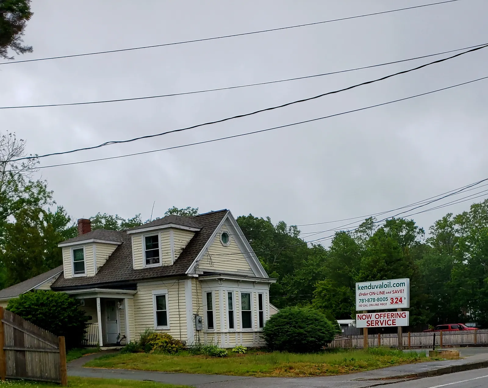 work photo from Google listing