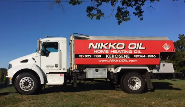 Nikko Oil, LLC work photo