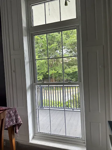 Window Working work photo