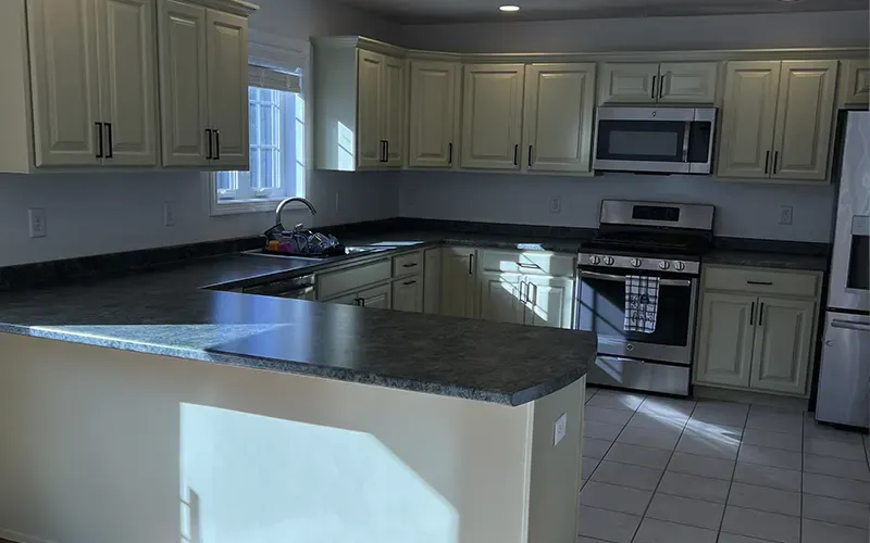 Antonelly Pro Painters LLC researched project photo