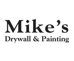Mike's Drywall and Painting logo