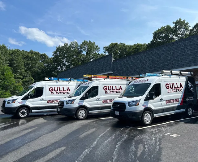 Gulla Electric Fleet