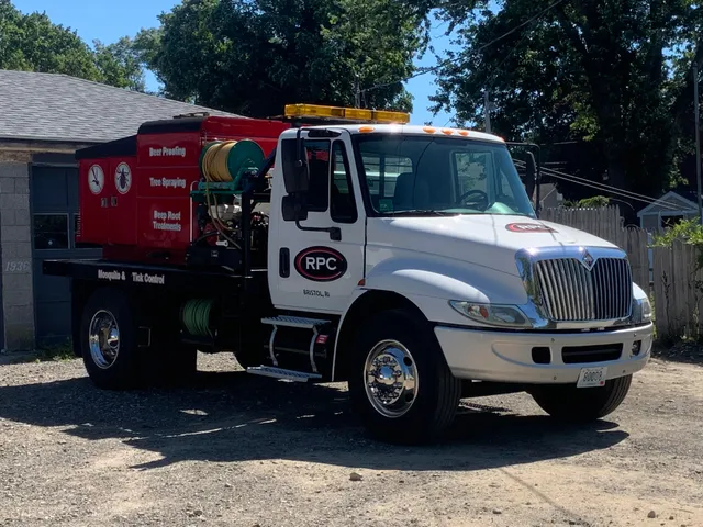 Reliable Pest Control work photo