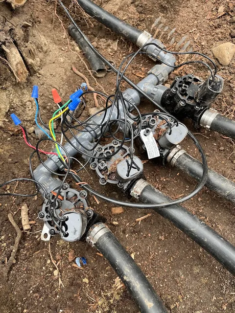 The SprinklerMan Irrigation & Construction LLC researched project photo