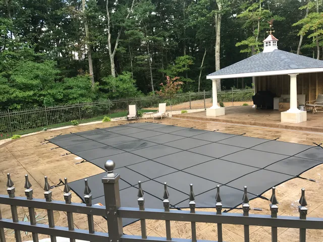 Apollo Pools and Spas work photo