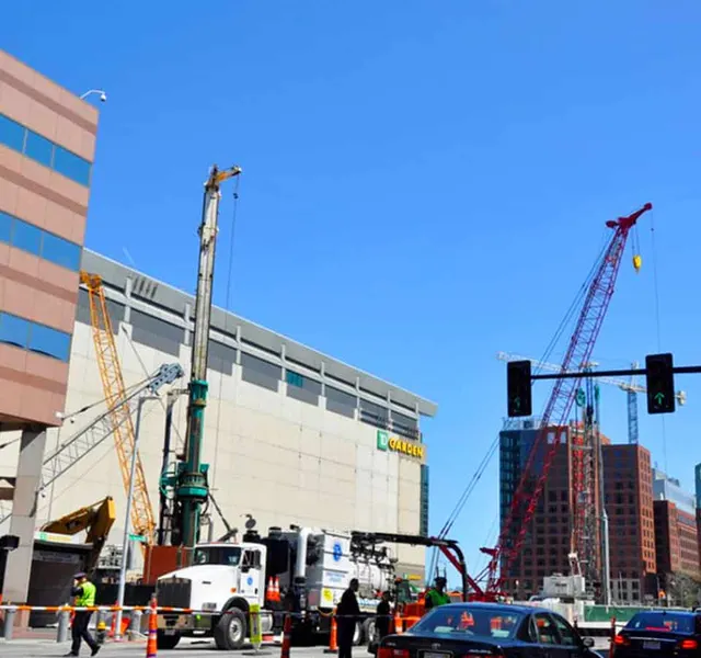High-Profile Urban Project