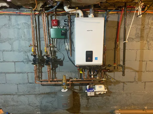 Soumadel HVAC LLC work photo