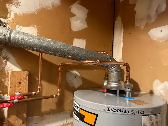 The Clog Dr. Plumbing and Rooter Services work photo