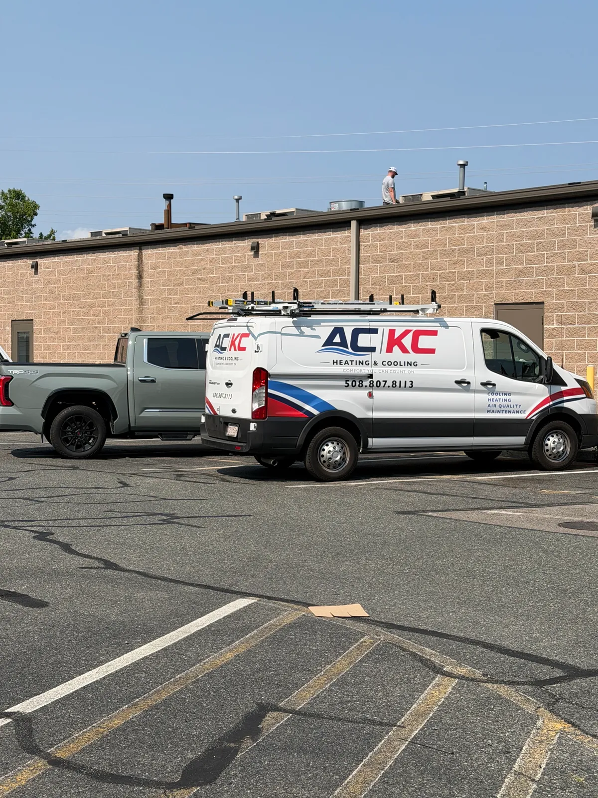 work photo from Google listing