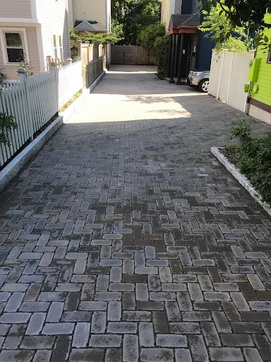 Cosco Landscape Co work photo
