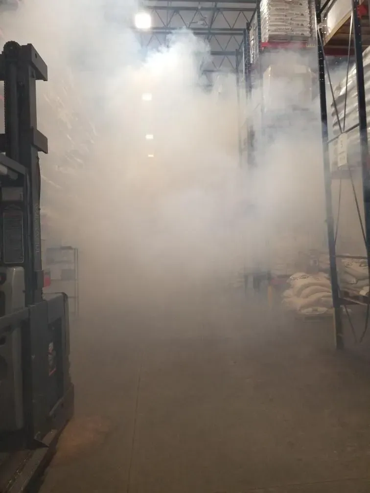 work photo from flynnpestcontrol.com