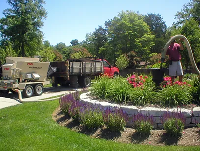 work photo from frankwalshlandscape.com