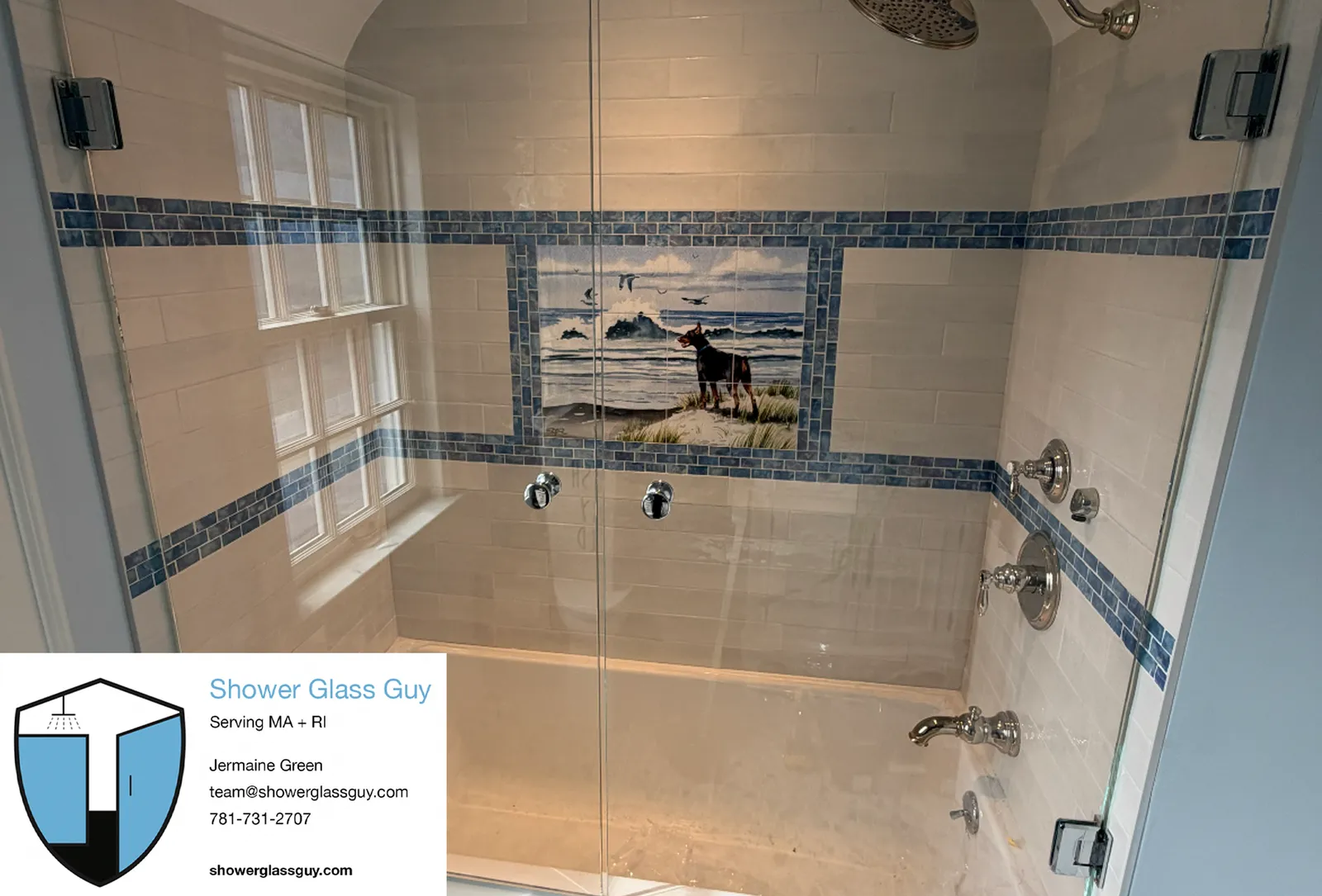 work photo from Google listing