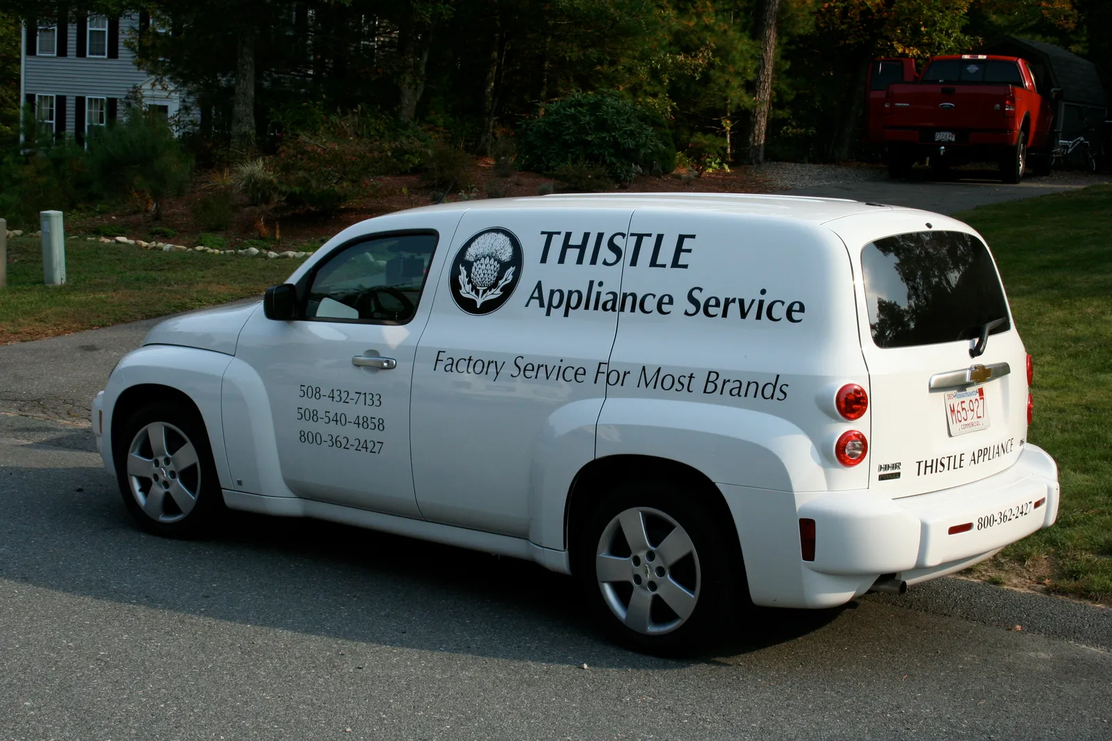 work photo from Google listing