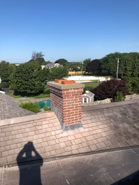 Old Tyme Chimney Sweep Inc. work photo