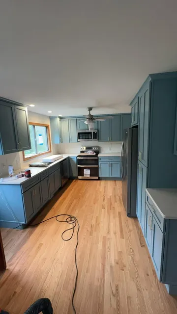 work photo from Google listing