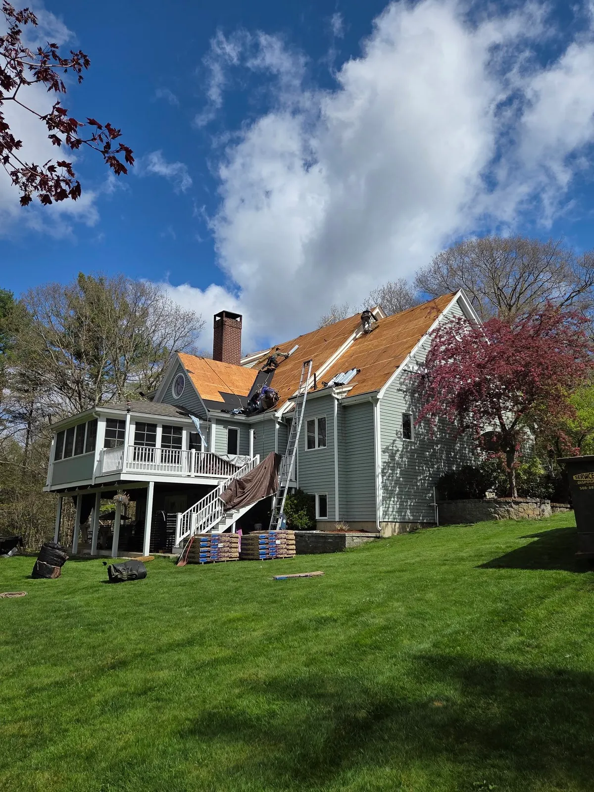 work photo from Google listing