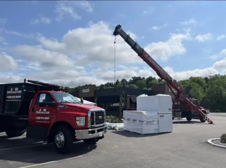 Commercial Roof Replacement - Mazi Ashland