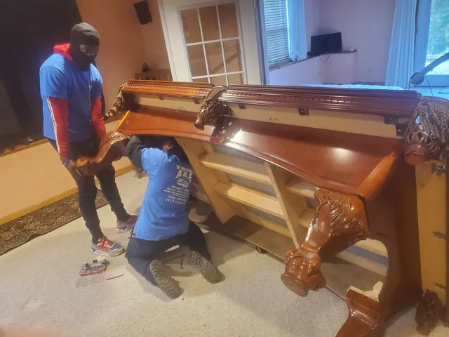 A.B.E Moving and Labor LLC work photo