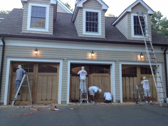 Flying Colors Painters work photo