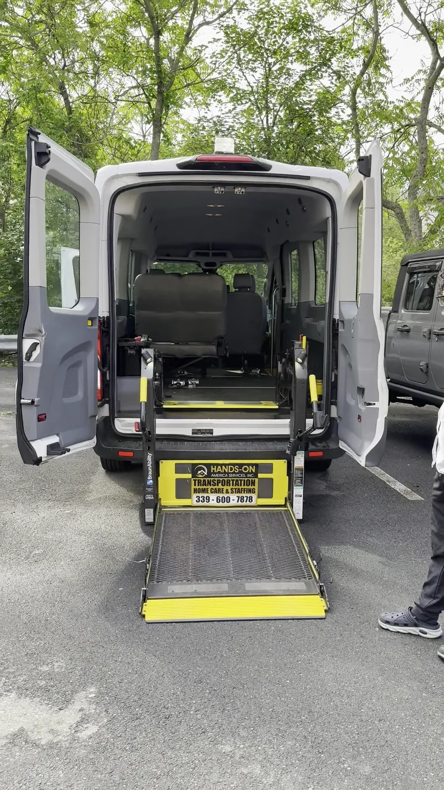 work photo from Google listing