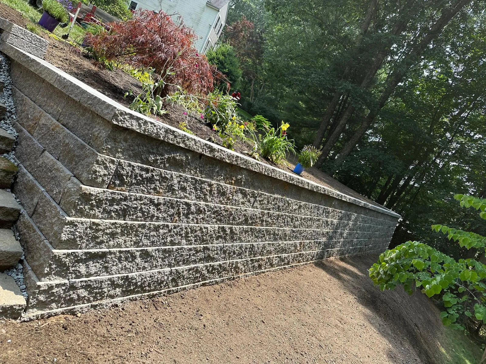 work photo from greenlandscapema.com
