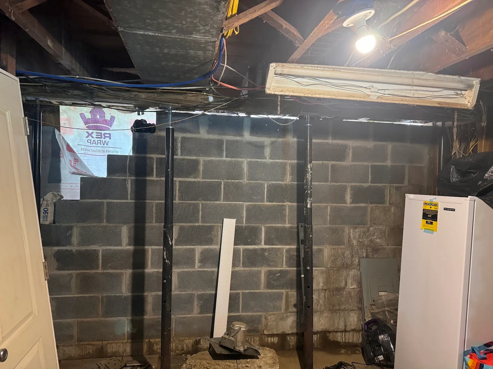 Queen Foundation Repair