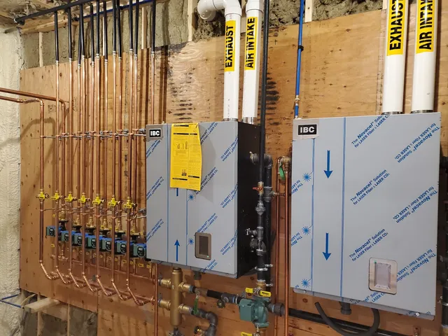 North Shore Plumbing and Heating
