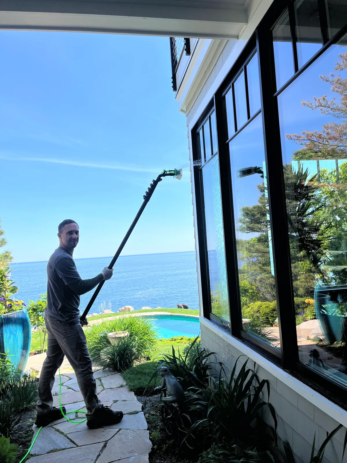 work photo from Google listing