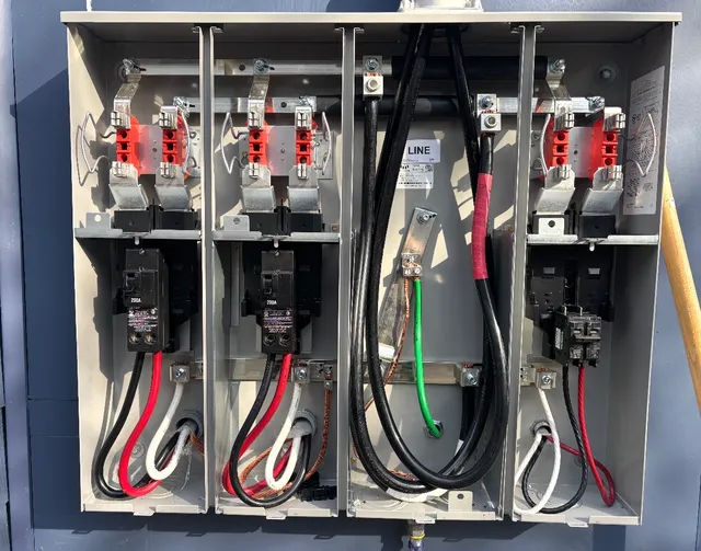 Sine Wave Electric & HVAC work photo