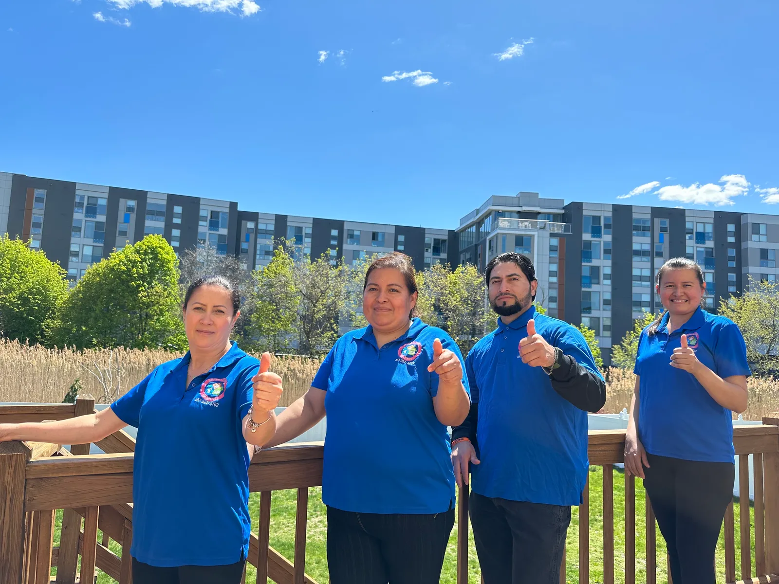 work photo from Google listing