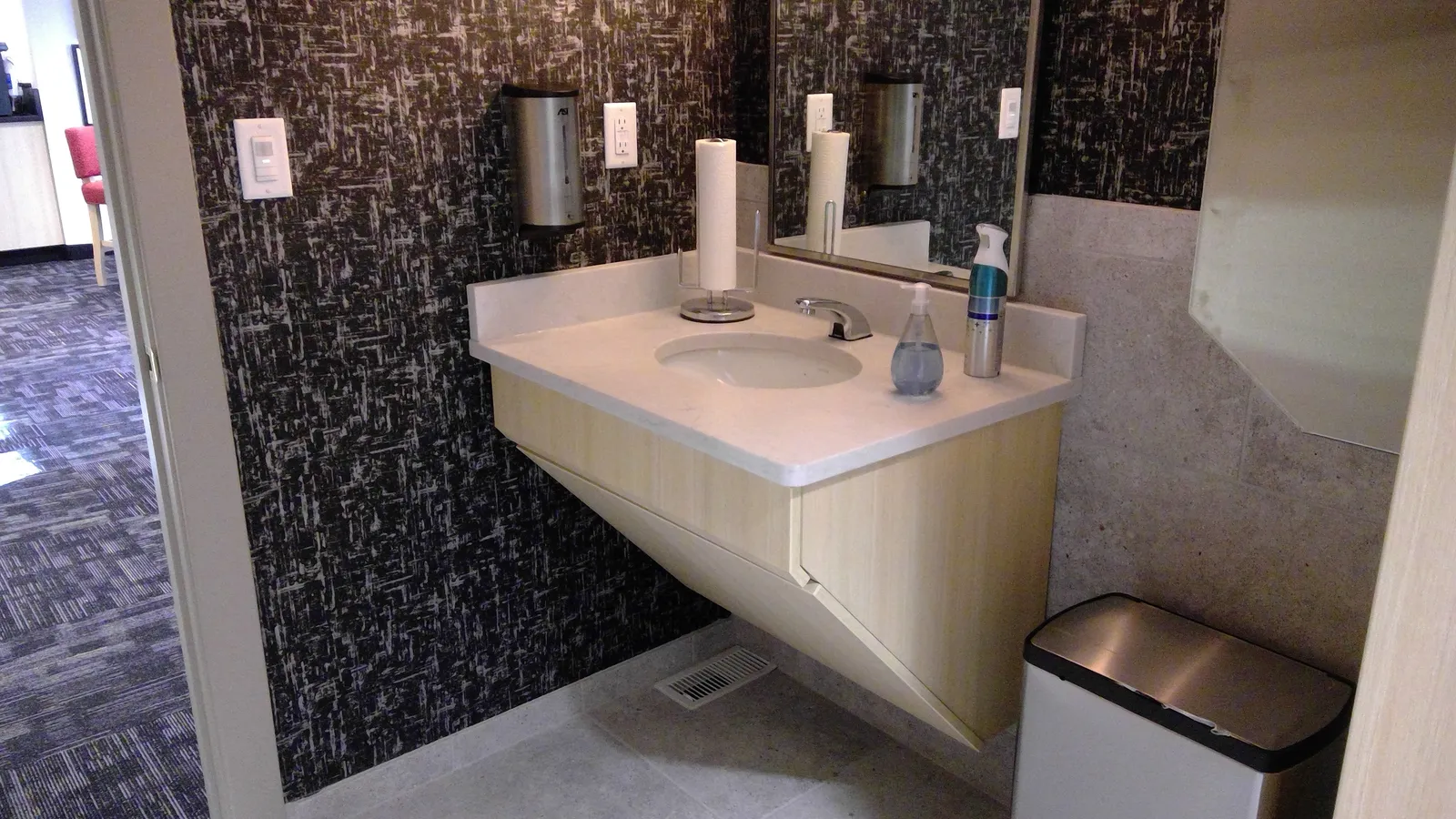 work photo from Google listing