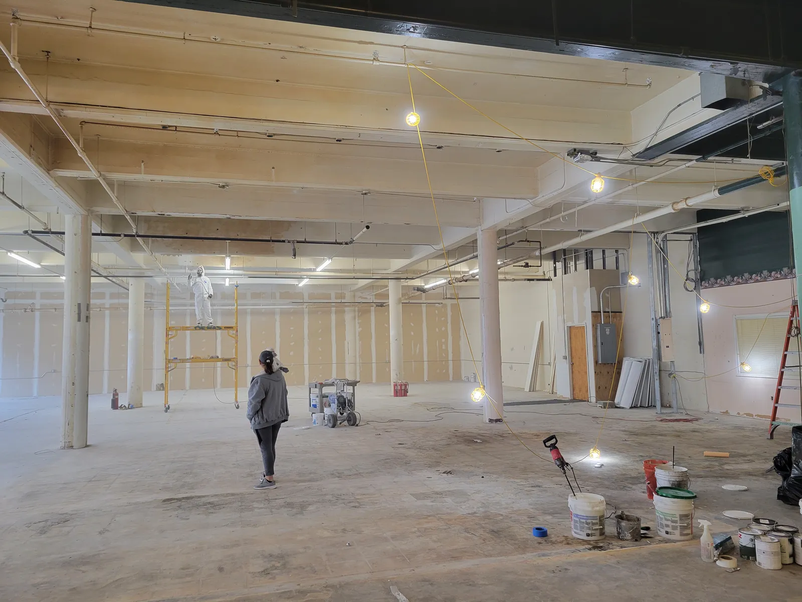 work photo from Google listing