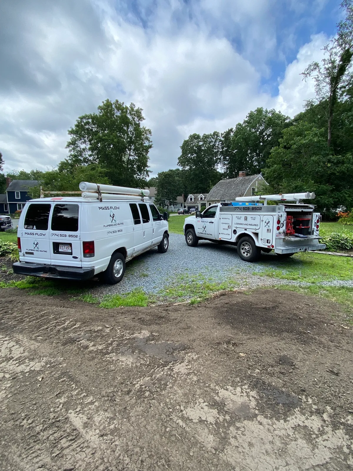 work photo from Google listing