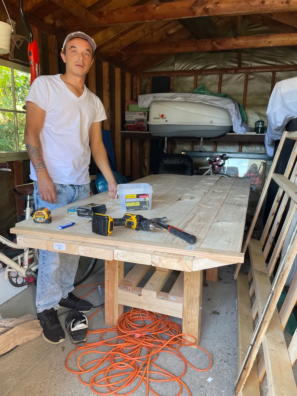 work photo from Google listing